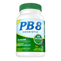 PB 8 Probiótico Acidophilus For Life* Suplemento dietético vegetariano - La Tiendita de la Jose