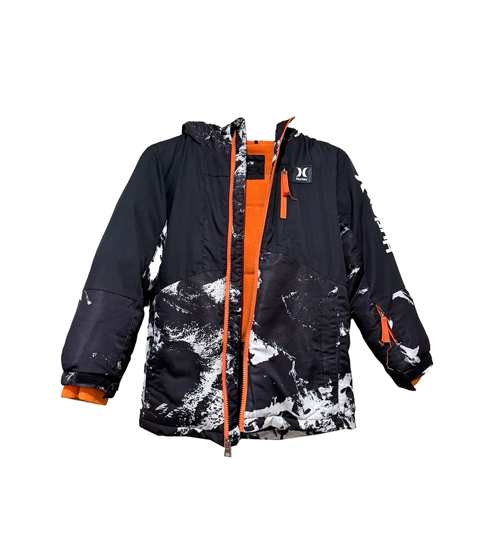 Chaqueta de Nieve Hurley Juvenil - La Tiendita de la Jose
