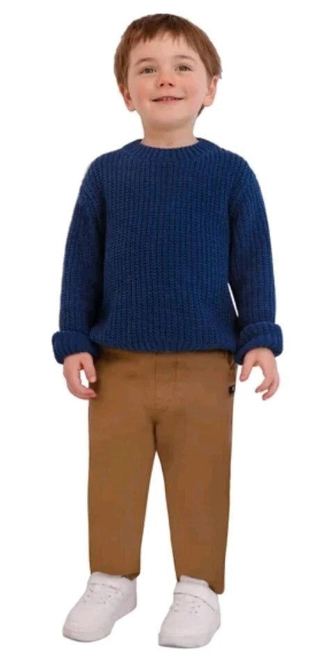 Juego de chenilla para niños DKNY, 2T azul - La Tiendita de la Jose