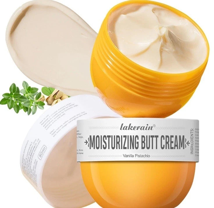 Crema corporal hidratante Lakerain Bum Cream - La Tiendita de la Jose