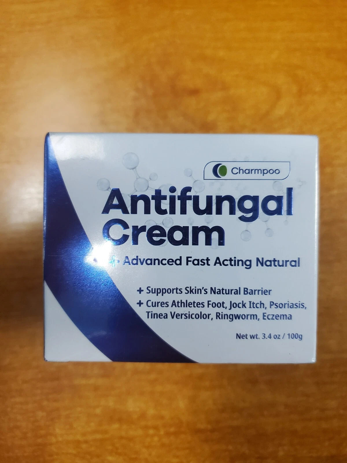 Crema antifúngica para la picazón / Deportistas - La Tiendita de la Jose