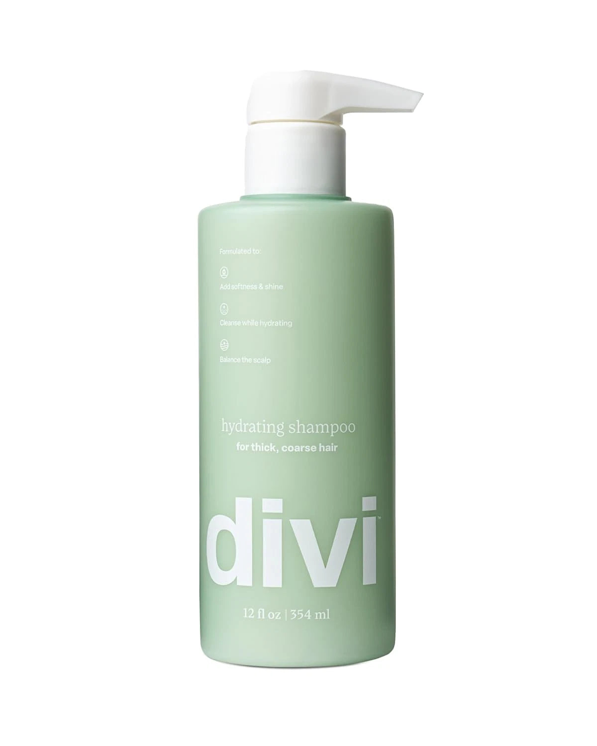 Shampoo hidratante Divi para mujeres y hombres - Limpia y elimina suavemente - La Tiendita de la Jose