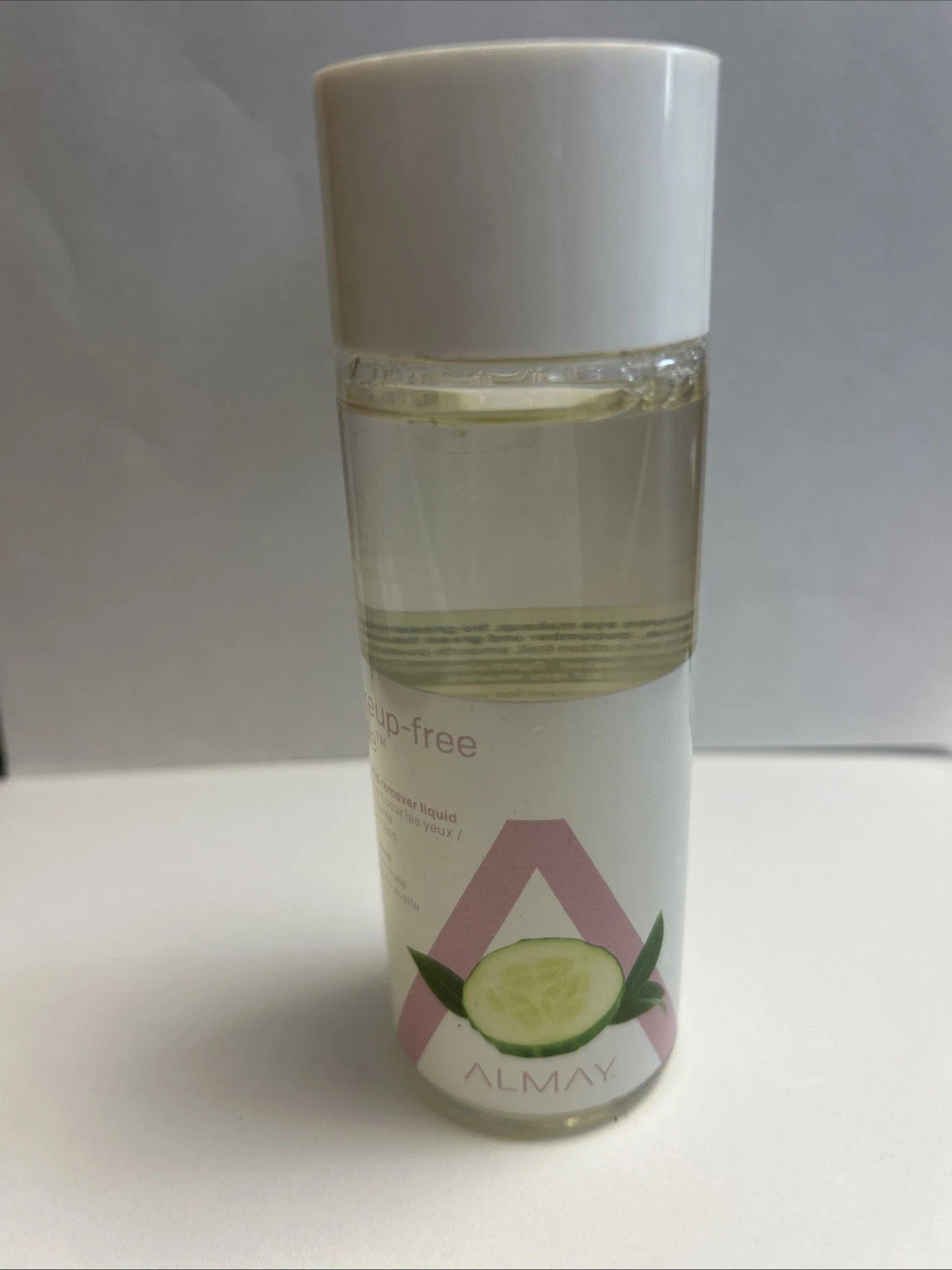 Desmaquillante líquido para ojos Almay Oil de 113 ml