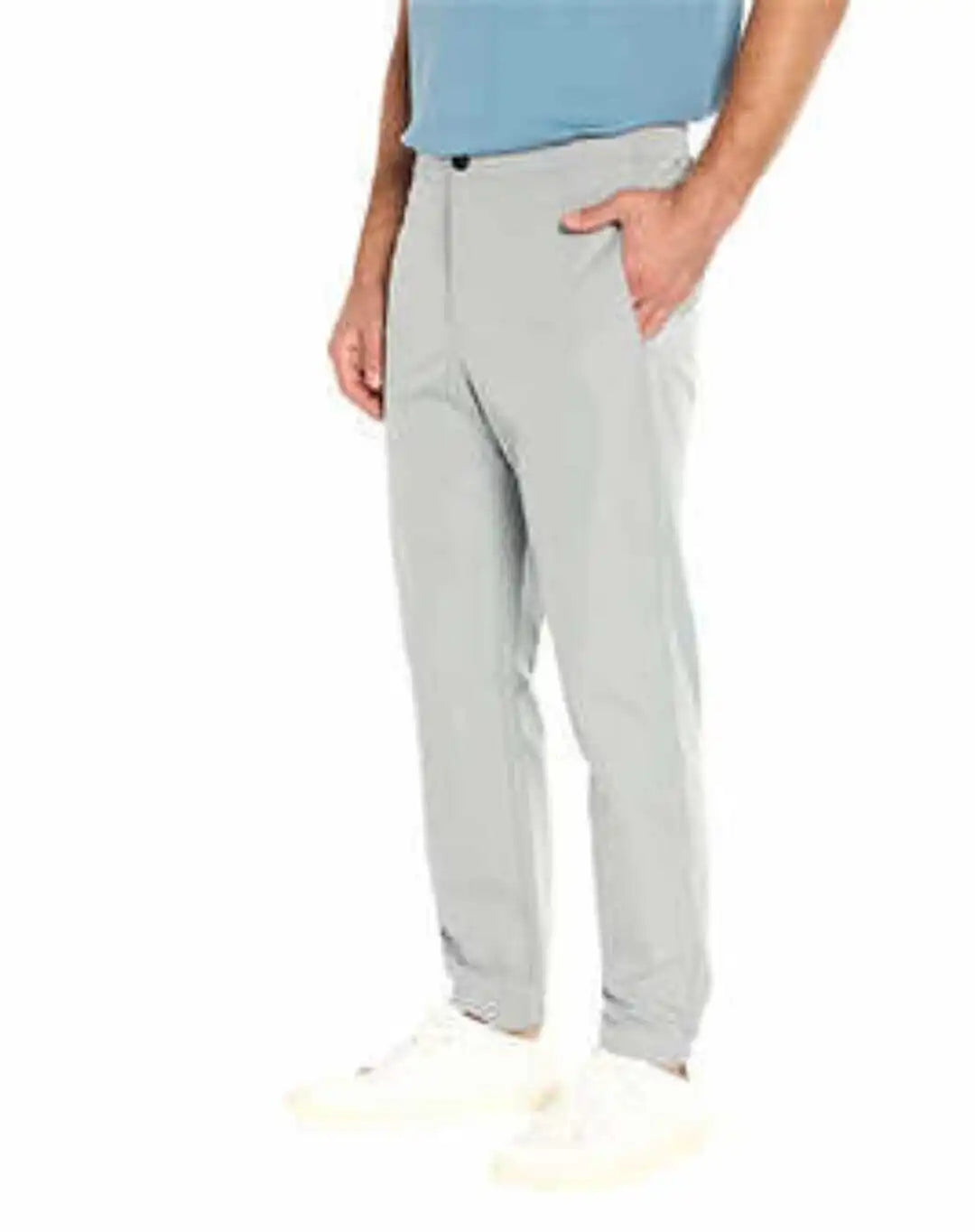 Pantalón híbrido Motion Tech para hombre calce ajustado - La Tiendita de la Jose