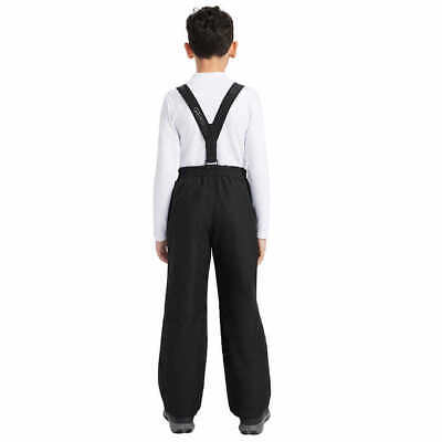 Pantalones de nieve/esquí Gerry Youth Performance Negro - La Tiendita de la Jose