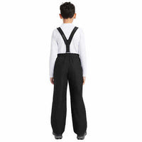 Pantalones de nieve/esquí Gerry Youth Performance Negro - La Tiendita de la Jose