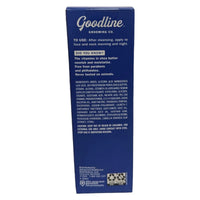 Goodline Grooming Co. - Crema hidratante facial diaria 3,3 fl oz todo tipo de piel