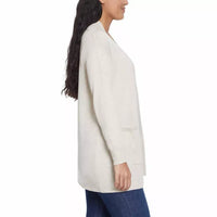 Cárdigan verde frontal abierto para mujer Gloria Vanderbilt - La Tiendita de la Jose