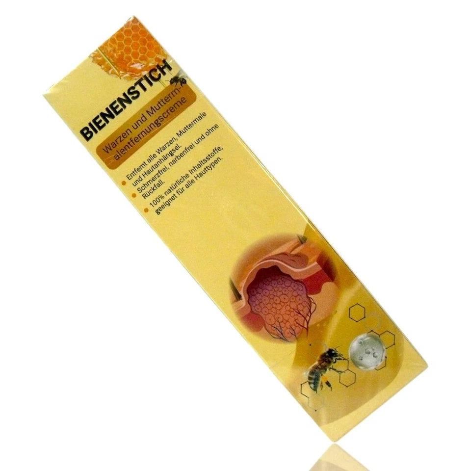 Crema de eliminación de lunares y para verrugas - La Tiendita de la Jose