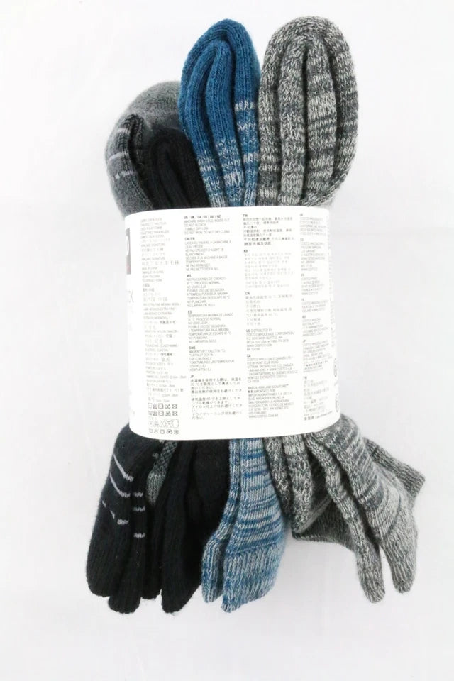 4 pares de calcetines Kirkland Signature - La Tiendita de la Jose