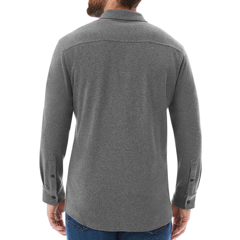 Camisa suéter para hombre Member's Mark Camden - La Tiendita de la Jose