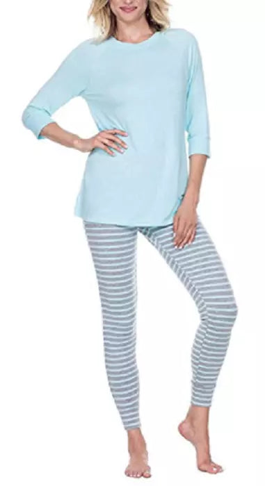 Juego de pijamas de 2 piezas para mujer - La Tiendita de la Jose