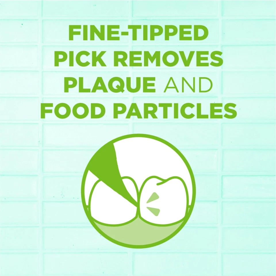 Hilo dental en ángulo GUM perfectas para dientes apretados extra fuertes resistentes - La Tiendita de la Jose