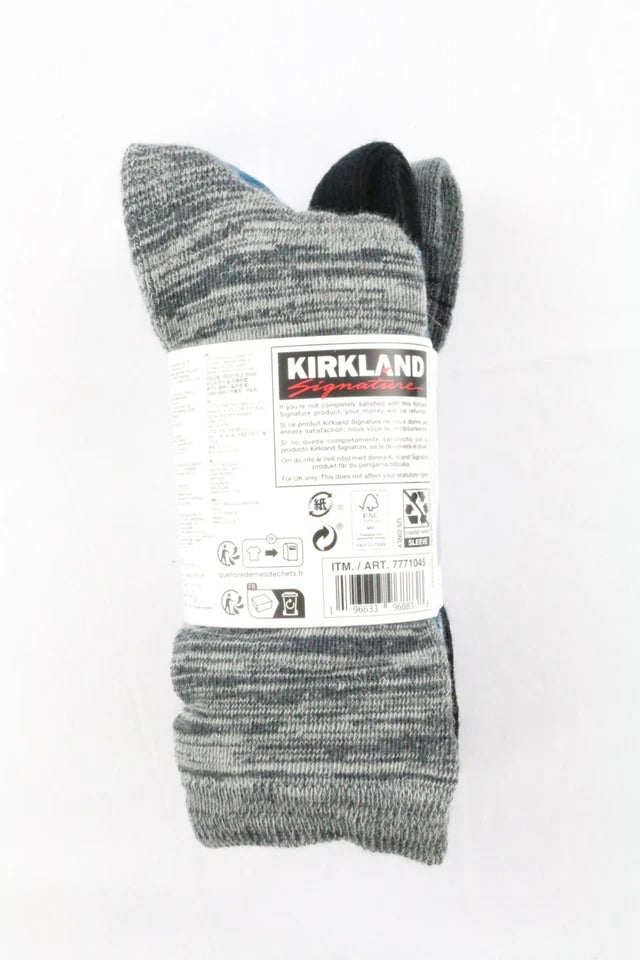 4 pares de calcetines Kirkland Signature - La Tiendita de la Jose
