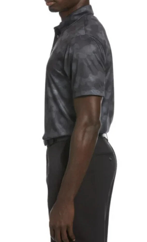 PGA Tour Polo Camisa Top Mangas Cortas Para Hombre - La Tiendita de la Jose