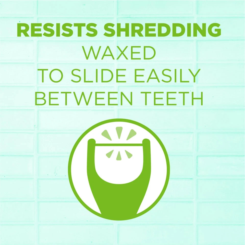 Hilo dental en ángulo GUM perfectas para dientes apretados extra fuertes resistentes - La Tiendita de la Jose
