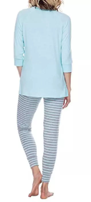 Juego de pijamas de 2 piezas para mujer - La Tiendita de la Jose