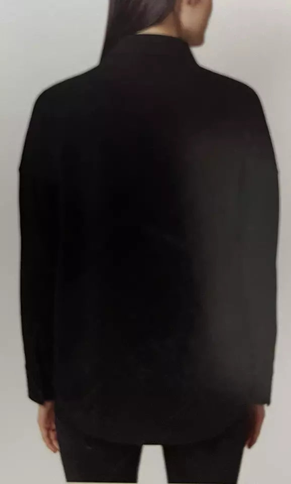 Chaqueta de lana cálida acogedora para mujer Mondetta - La Tiendita de la Jose