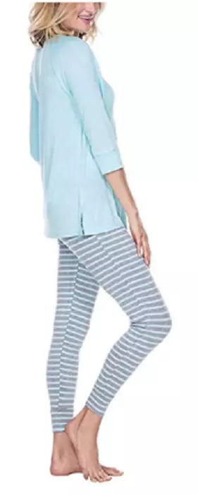 Juego de pijamas de 2 piezas para mujer - La Tiendita de la Jose