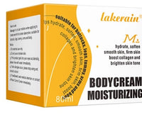 Crema corporal hidratante Lakerain Bum Cream - La Tiendita de la Jose