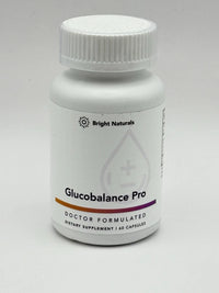 Glucobalance Pro (60 cápsulas) apoya el azúcar en la sangre saludable - La Tiendita de la Jose