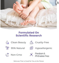 Máscara de exfoliación de pies, máscara de pie de lavanda. - La Tiendita de la Jose