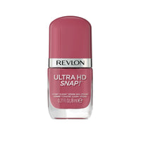 5 REVLON Ultra HD Snap Nail Colors & Polish, Natural