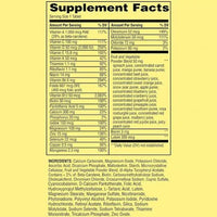 Spring Valley Multivitaminico Mujer 50+ Con 150 Tabletas