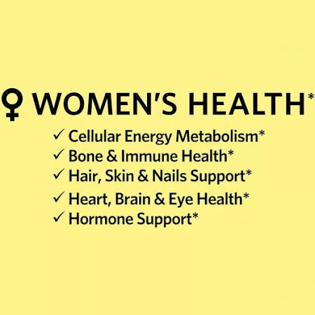 Spring Valley Multivitaminico Mujer 50+ Con 150 Tabletas